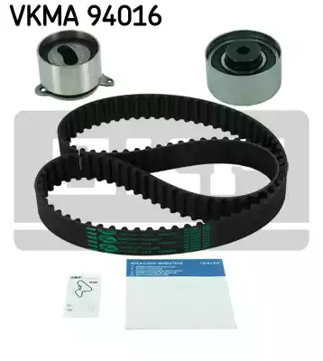Ременный комплект SKF VKMA 94016 (VKM 74600, VKM 84601)